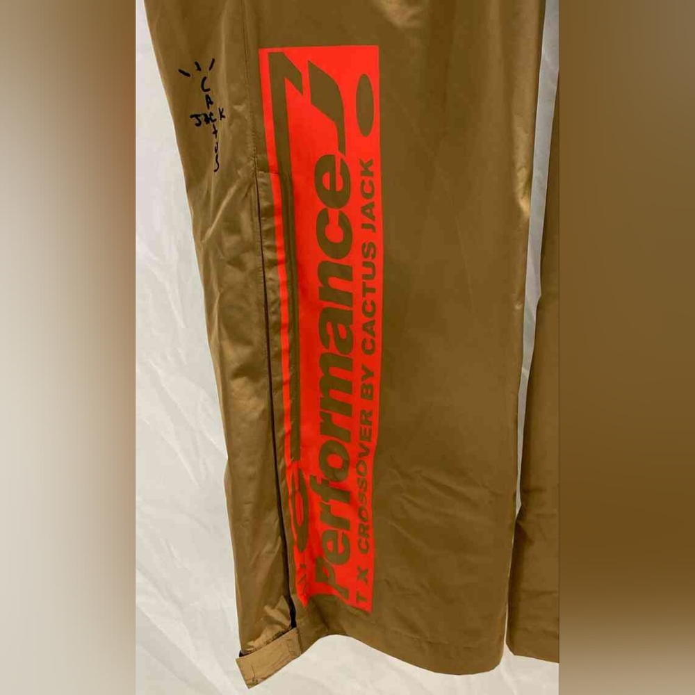 Travis Scott Cactus Jack Performance Pants - Brow… - image 6
